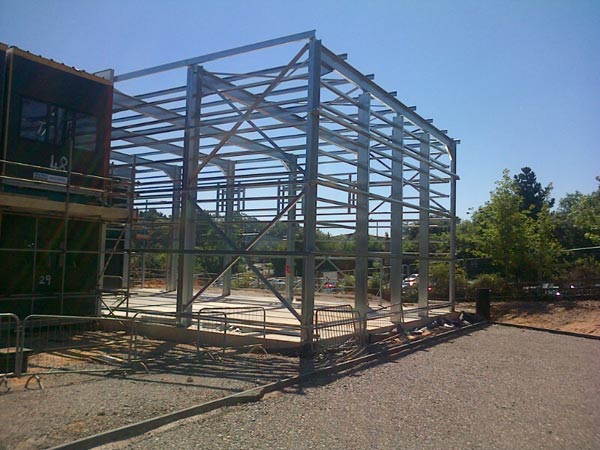 cost effective and affordable steel buildings