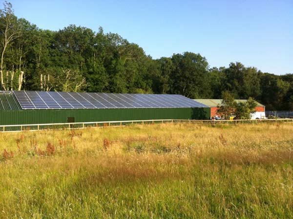 Agricultural Steel Buildings