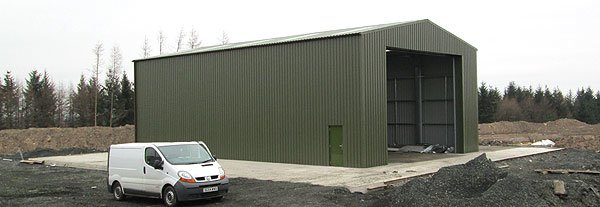 steel framed buildings - the benefits