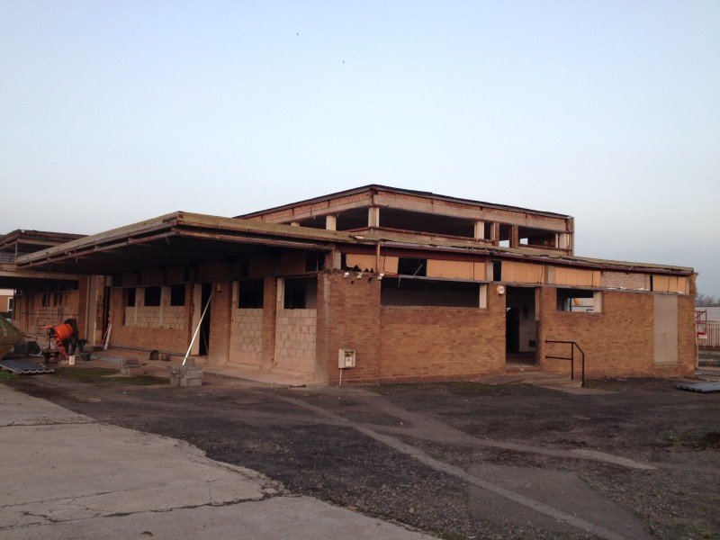 refurbishment