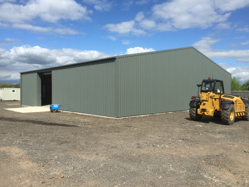 steel storage in leeds
