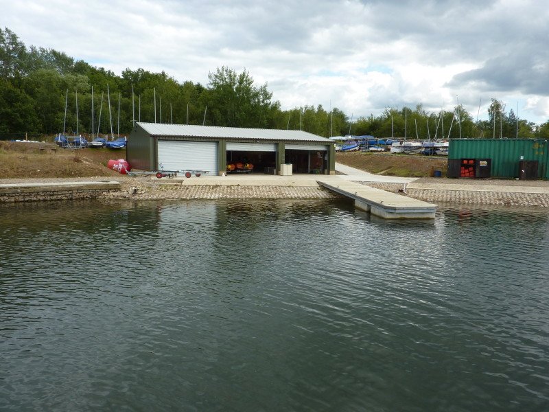 Safety Boat Building